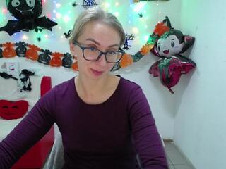 Vasilisa Sii webcam model stream image