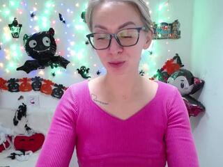 Vasilisa Sii webcam model stream image