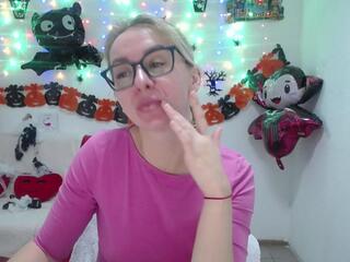 Vasilisa Sii webcam model stream image