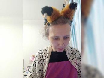 -Queen-Margo- webcam model stream image