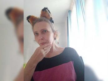 -Queen-Margo- webcam model stream image