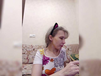 -Queen-Margo- webcam model stream image