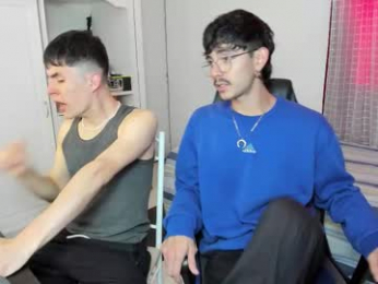 _jamesboy webcam model stream image