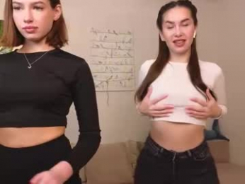 twin_cherry webcam chaturbate model stream image