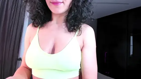 _CurlySue_ webcam model stream image