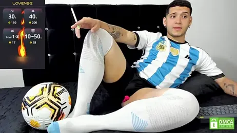 Noha_white webcam model stream image