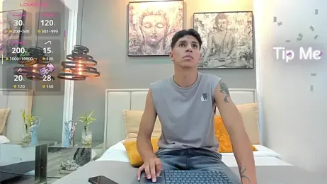 kieran_derek webcam stripchat model stream image