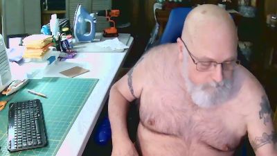 BigSmileBear webcam model stream image