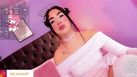 Sofi_hdz webcam model stream image