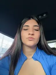 Ahricutte1 webcam model stream image