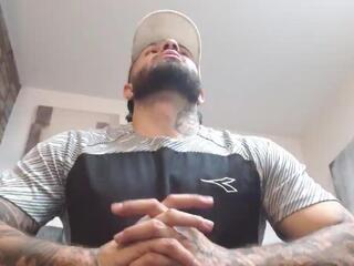 Luckyy Smith webcam model stream image