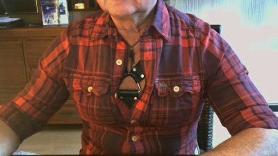 Longdorn webcam model stream image