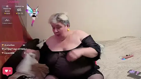 Baunti5555 webcam model stream image