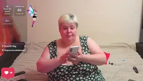 Baunti5555 webcam stripchat model stream image