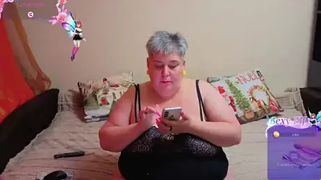 Baunti5555 webcam model stream image