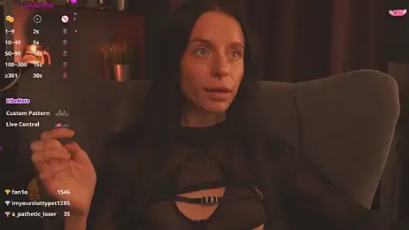 livia_starwars webcam model stream image