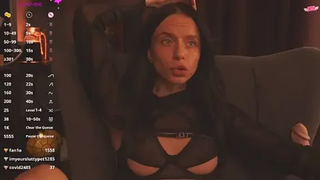 livia_starwars webcam stripchat model stream image