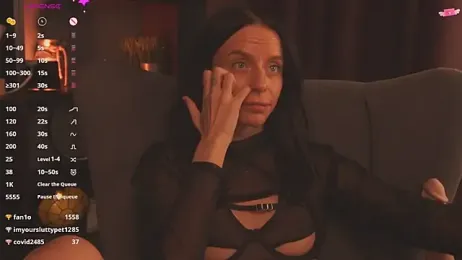 livia_starwars webcam model stream image