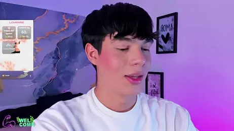 Isaac_Kurtt webcam stripchat model stream image