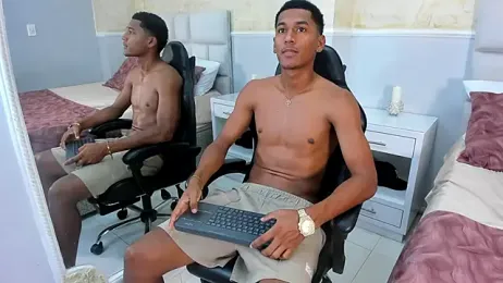 LexiAndDeker webcam model stream image