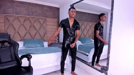 LexiAndDeker webcam stripchat model stream image