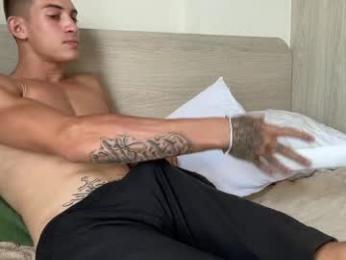 sexninjaboy_ webcam model stream image