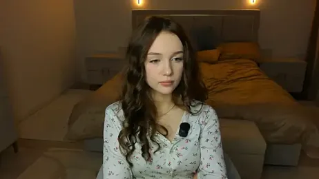 SharriSang webcam model stream image