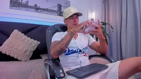 Damian23__ webcam model stream image