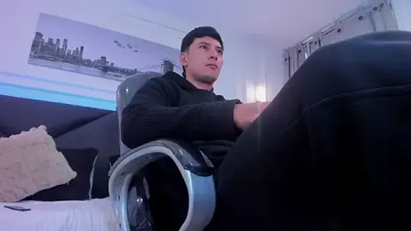 Damian23__ webcam model stream image