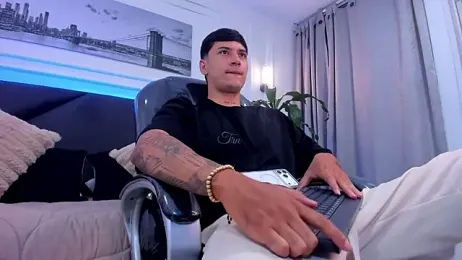 Damian23__ webcam model stream image