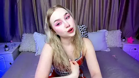 LilyStarlight webcam model stream image