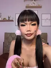 StarLovee webcam model stream image