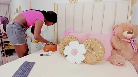 evangelin_ts webcam model stream image