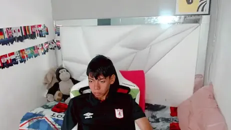 Liarr_ webcam model stream image