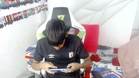 Liarr_ webcam model stream image