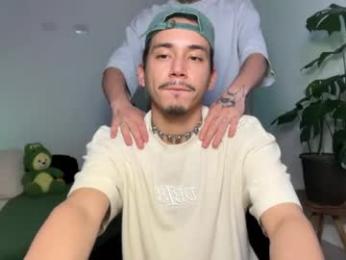 noah_and_steven webcam model stream image