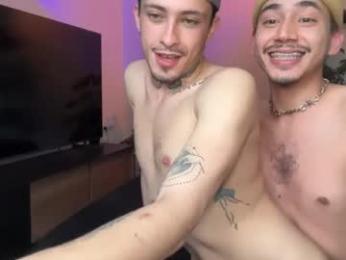noah_and_steven webcam model stream image