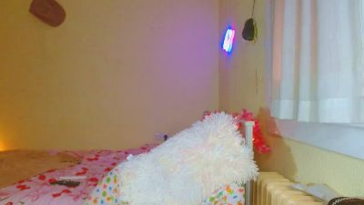 SexyEbonnyTS webcam model stream image