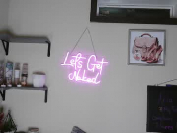 aria__marie webcam chaturbate model stream image