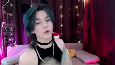 evan_reinhart webcam model stream image