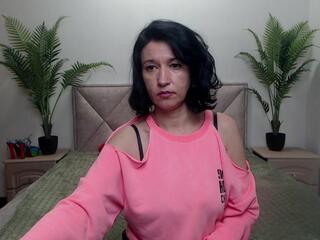 Cameron Keys webcam model stream image