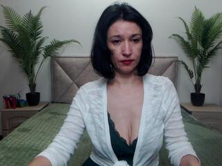 Cameron Keys webcam model stream image