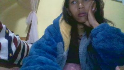 NancyZhou webcam model stream image