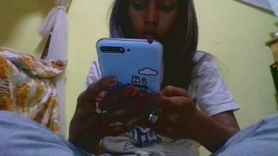 NancyZhou webcam model stream image