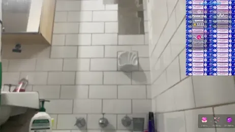 bukkakebae1 webcam model stream image