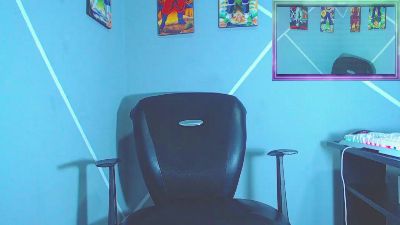 ADAM_HOT20 webcam model stream image