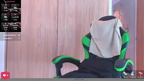 Skinny_batman webcam model stream image