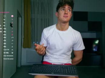 christianlevine_ webcam model stream image