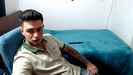 santii_ss webcam model stream image