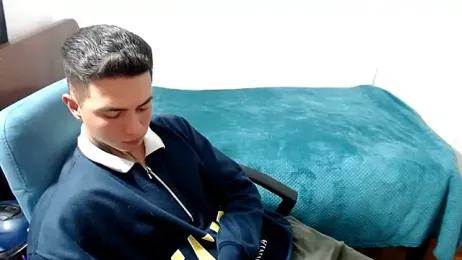 santii_ss webcam model stream image